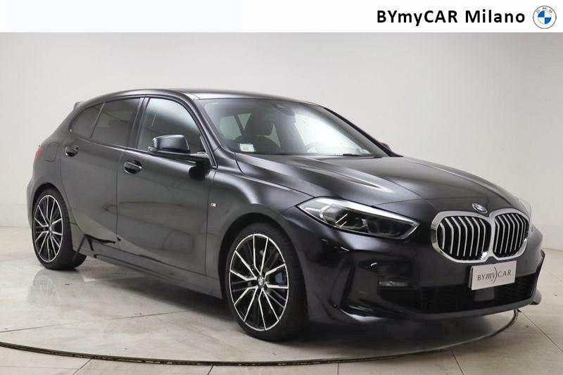 BMW Serie 1 120d Msport xdrive auto