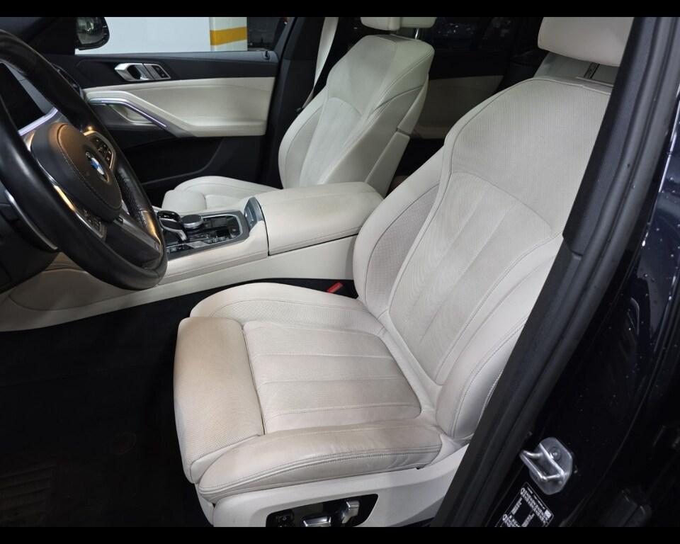 BMW X6 X6 xdrive40d mhev 48V Msport auto