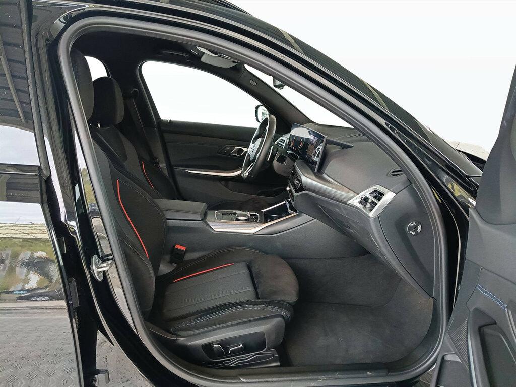 BMW Serie 3 320d Touring mhev 48V Msport xdrive auto