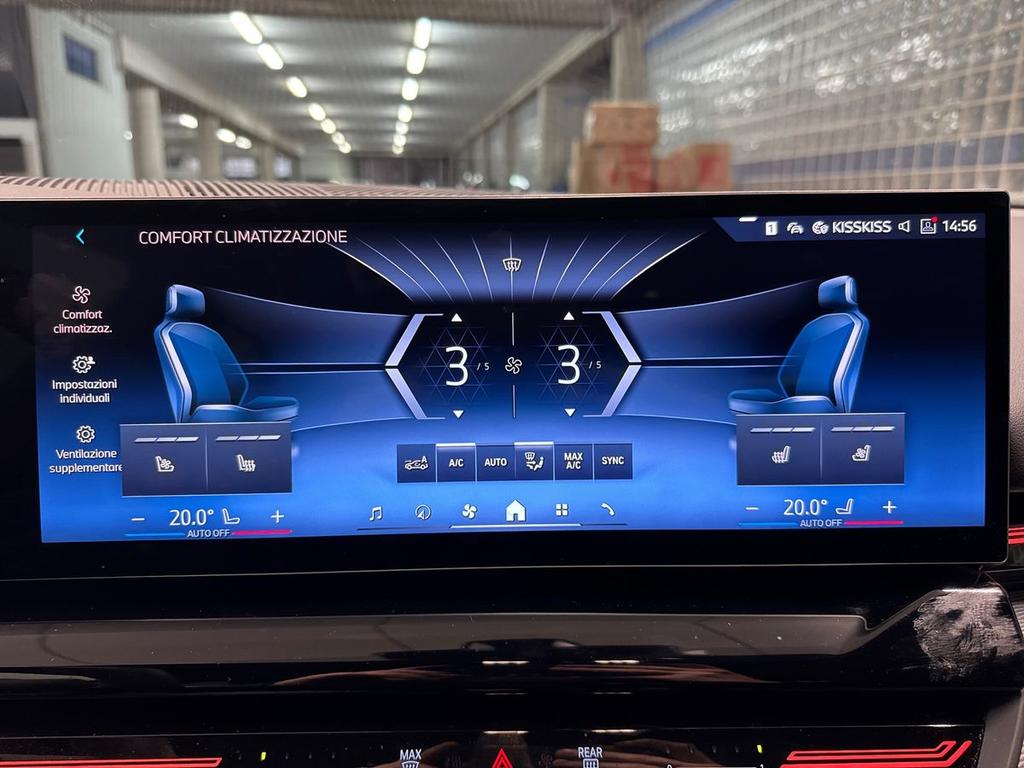 BMW Serie 5 520d 48V xdrive M Sport Pro auto