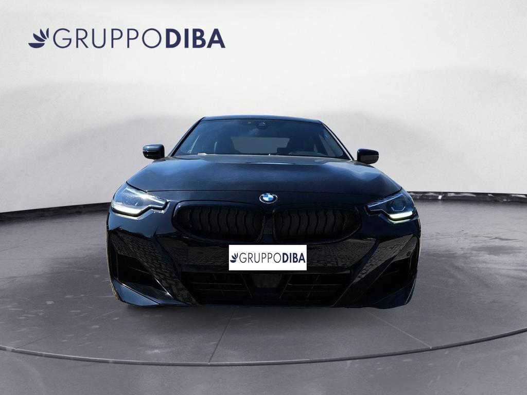 BMW Serie 2 220d Coupe mhev 48V Msport auto