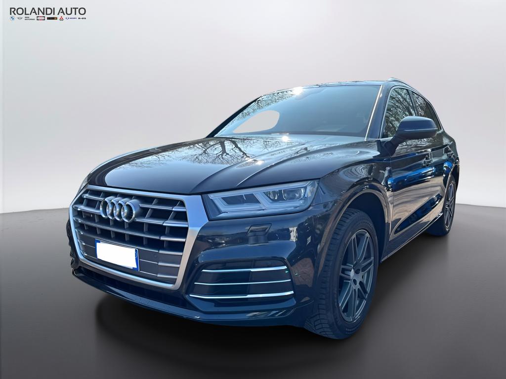 Audi Q5 40 2.0 tdi S Line Plus quattro 190cv s-tronic