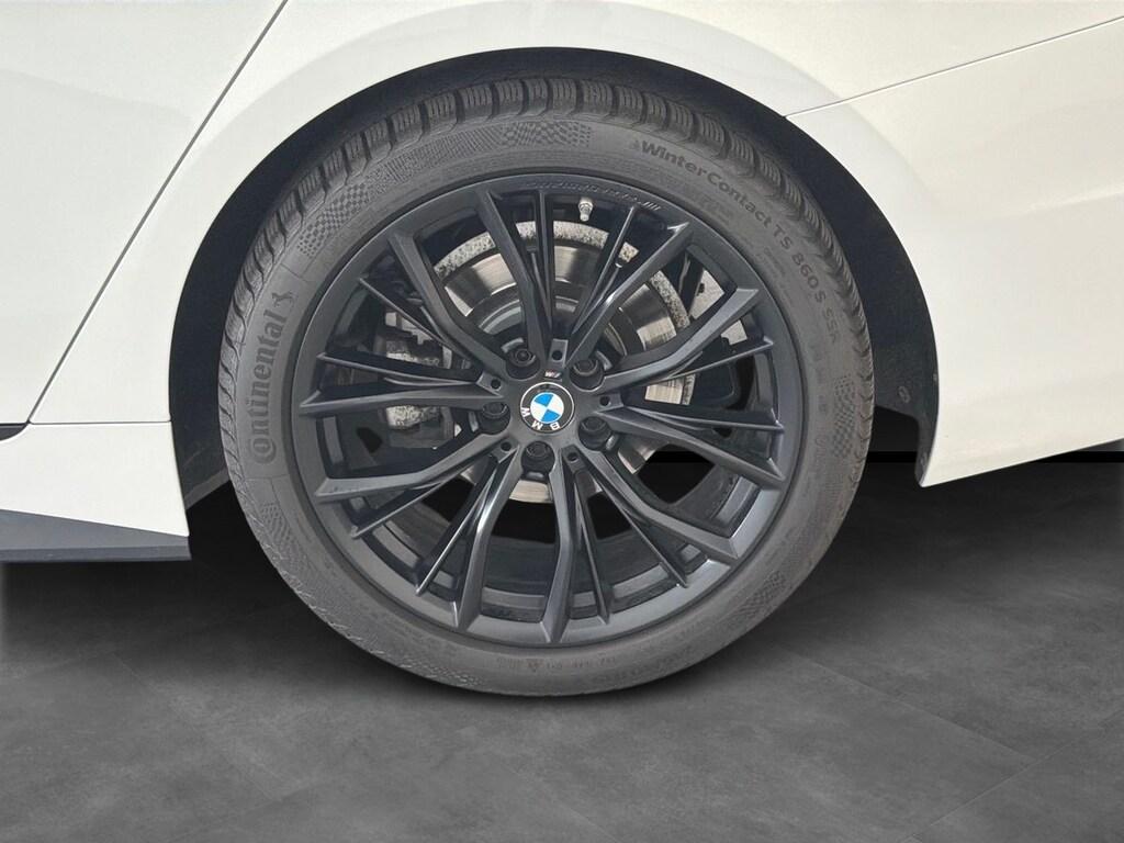 BMW Serie 4 420d Gran Coupe mhev 48V xdrive Msport auto