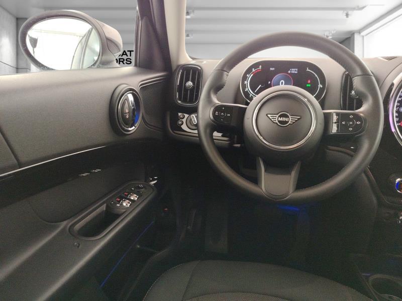 Mini Cooper D Countryman 2.0 TwinPower Turbo Cooper D