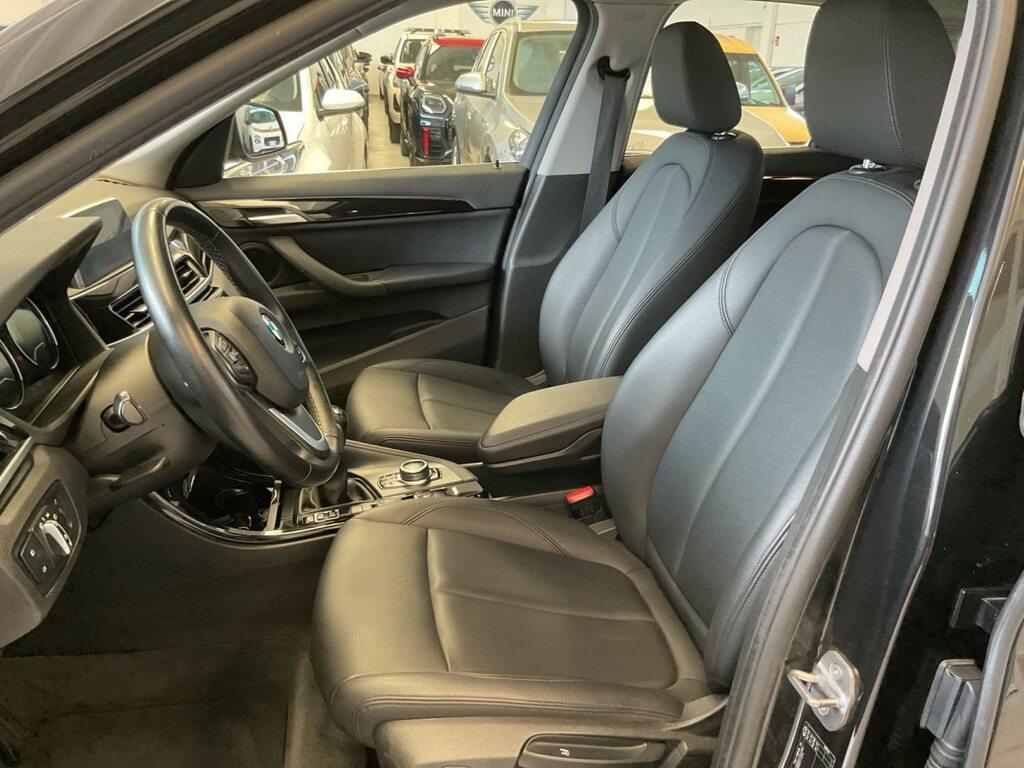BMW X1 sdrive18d xLine my18