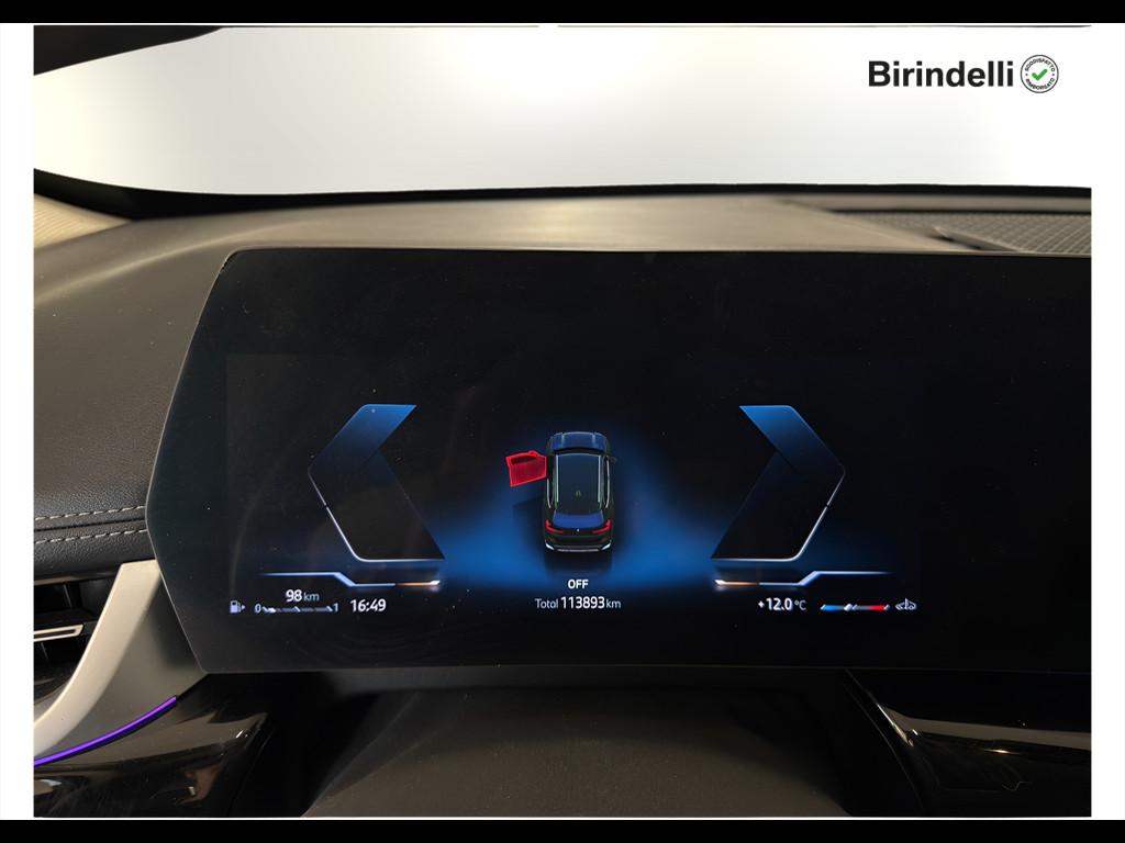 BMW X1 sdrive18d X-Line Edition Essence auto