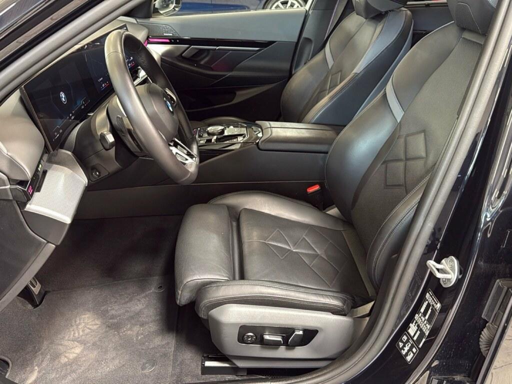 BMW Serie 5 520d 48V Msport xdrive auto