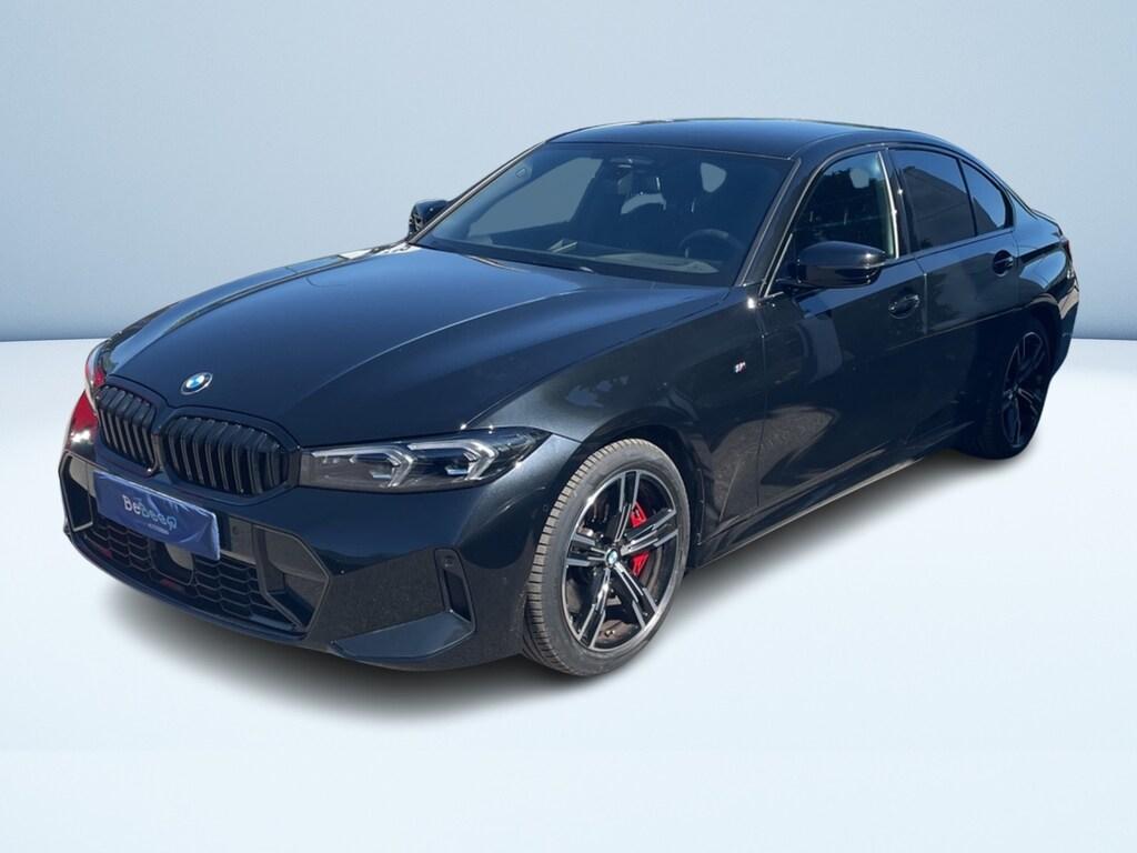 BMW Serie 3 320d mhev 48V xdrive M Sport Pro auto