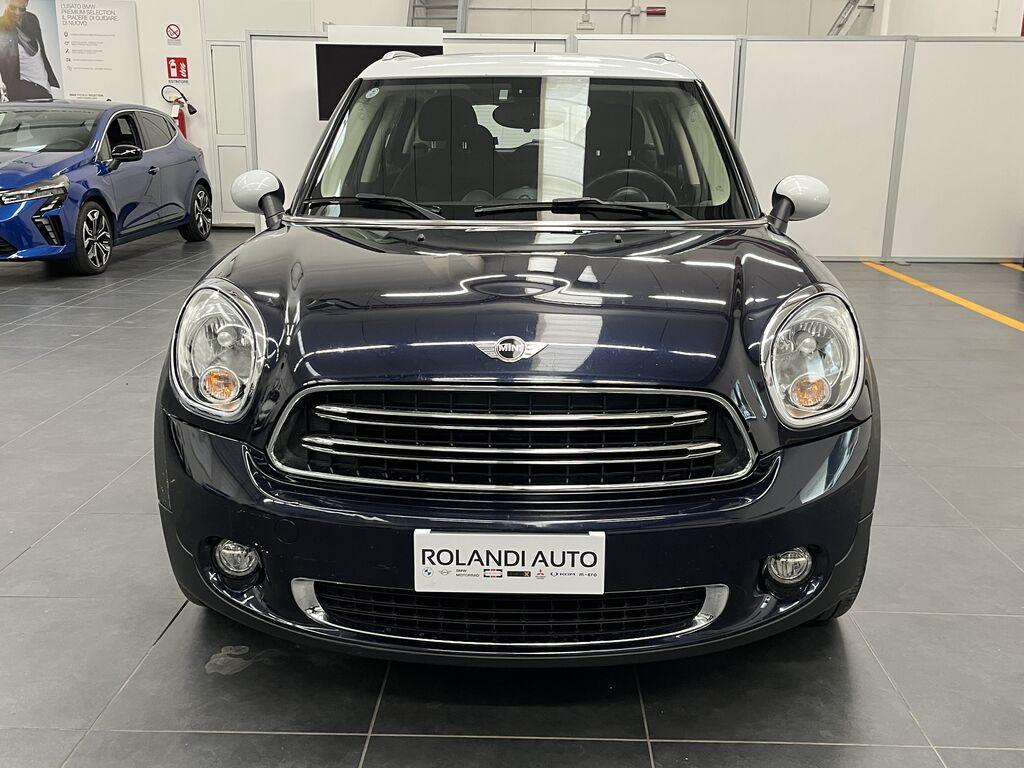 Mini Cooper D Countryman 2.0 D Cooper D Auto