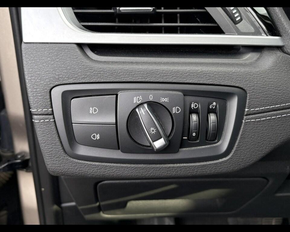 BMW X1 sdrive18d Sport auto