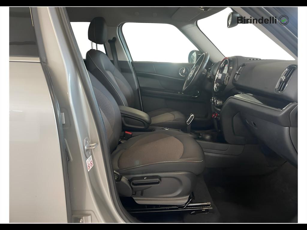 Mini Cooper D Countryman 2.0 D Cooper D Auto