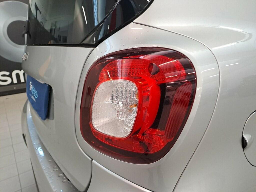 Smart fortwo eq Pure 22kW