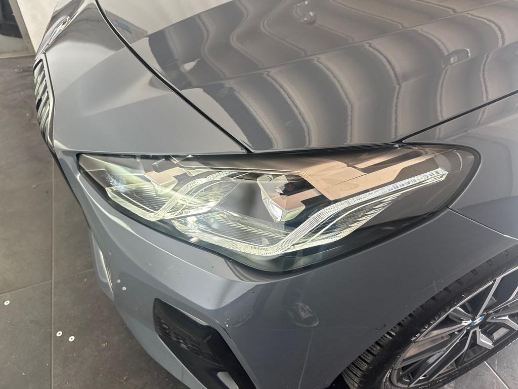 BMW Serie 2 218d Active Tourer Msport auto