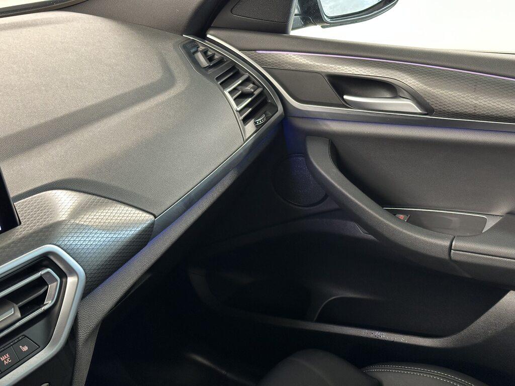 BMW X4 xdrive20d mhev 48V Msport auto