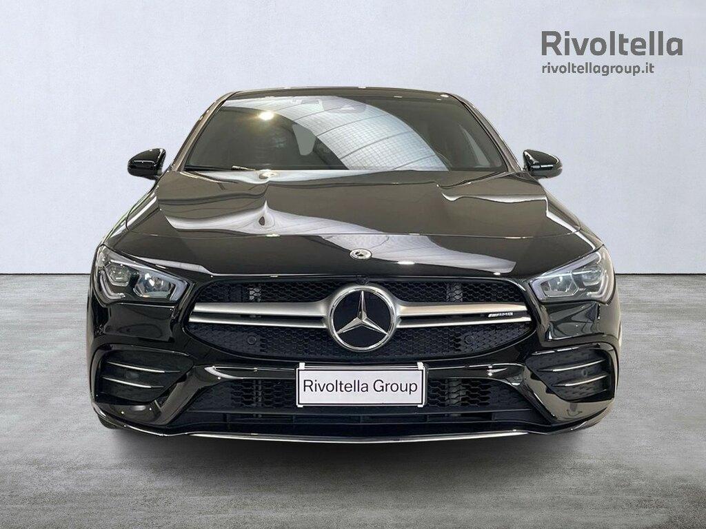 Mercedes CLA Coupe 35 AMG 4matic auto