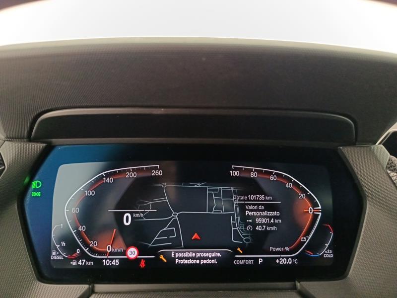 BMW Serie 1 118d Sport auto