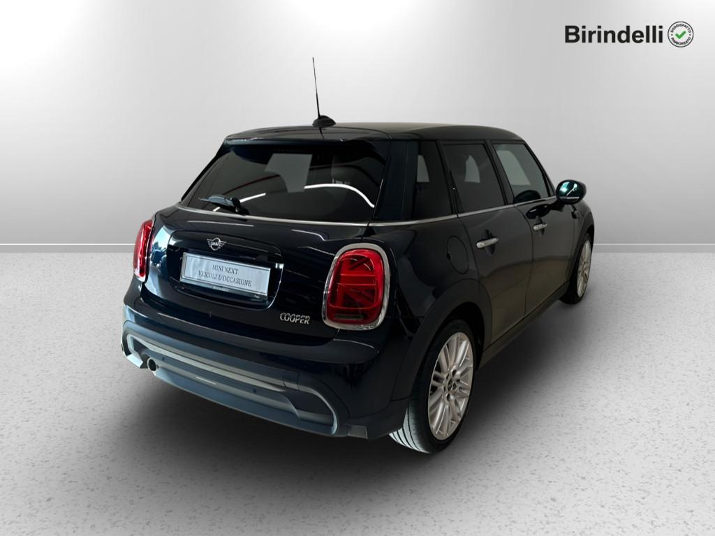 Mini Cooper 1.5 TwinPower Turbo Cooper
