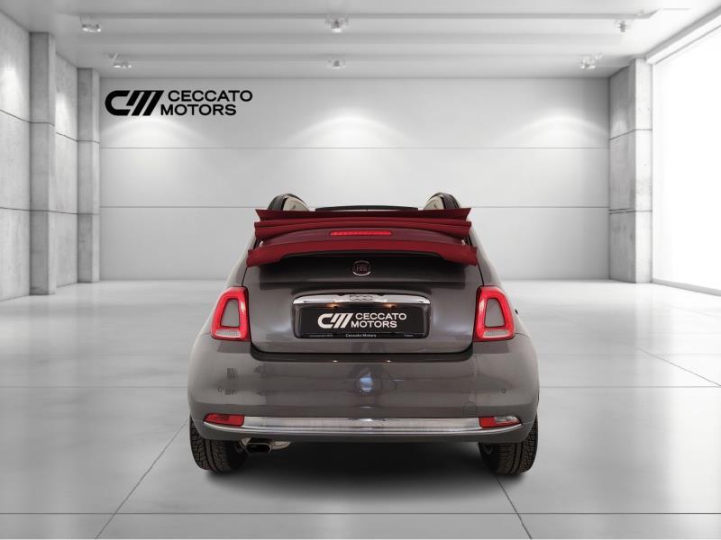 Fiat 500C 1.2 Lounge 69cv