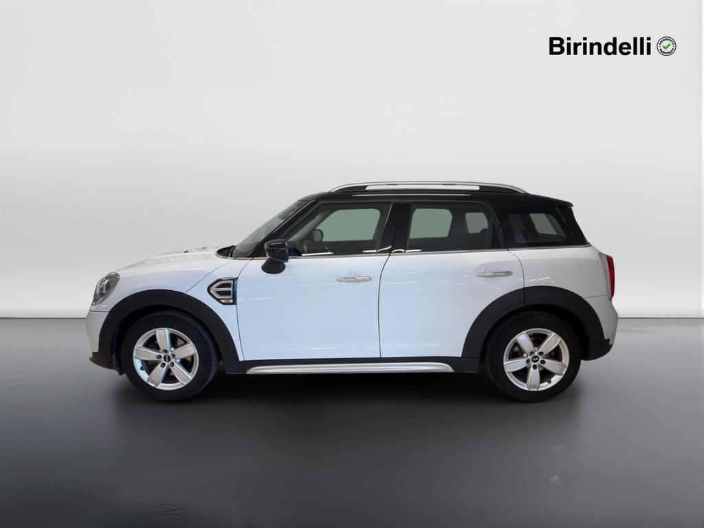 Mini Cooper D Countryman 2.0 TwinPower Turbo Cooper D Business Steptronic