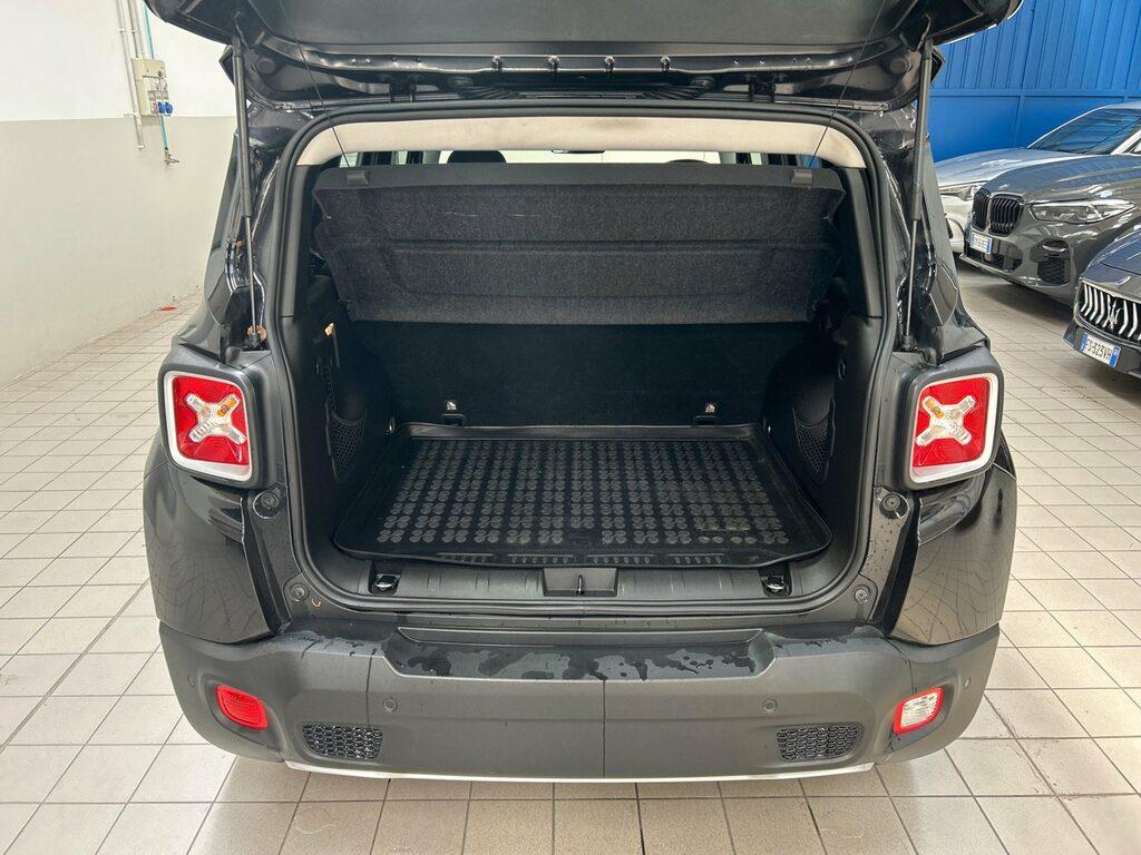 Jeep Renegade 1.6 mjt Limited fwd 120cv auto