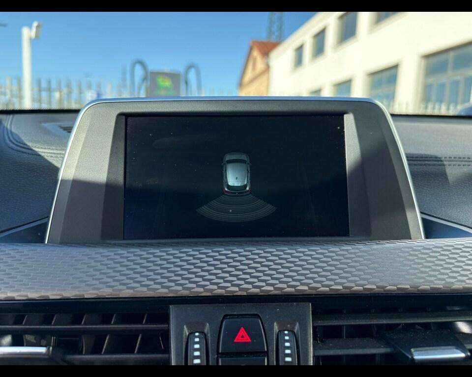 BMW X2 sdrive16d Msport X