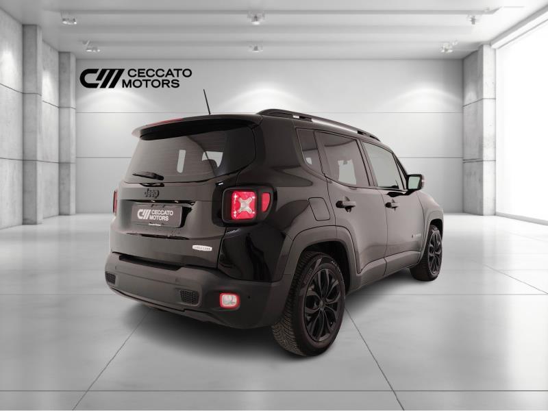 Jeep Renegade 1.6 mjt Limited fwd 120cv auto