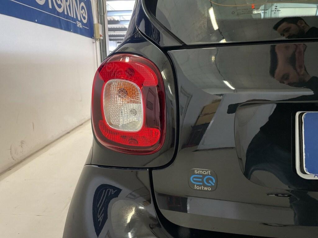 Smart fortwo eq Pure 22kW