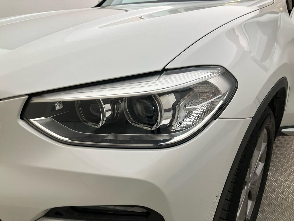 BMW X3 xdrive20d mhev 48V xLine auto