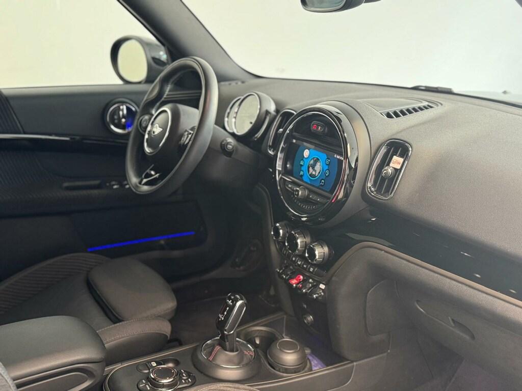 Mini Cooper S Countryman 2.0 TwinPower Turbo Cooper S Business ALL4 Steptronic