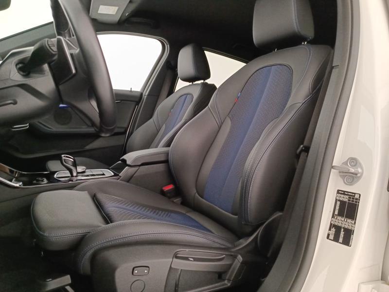 BMW Serie 1 118d Msport auto