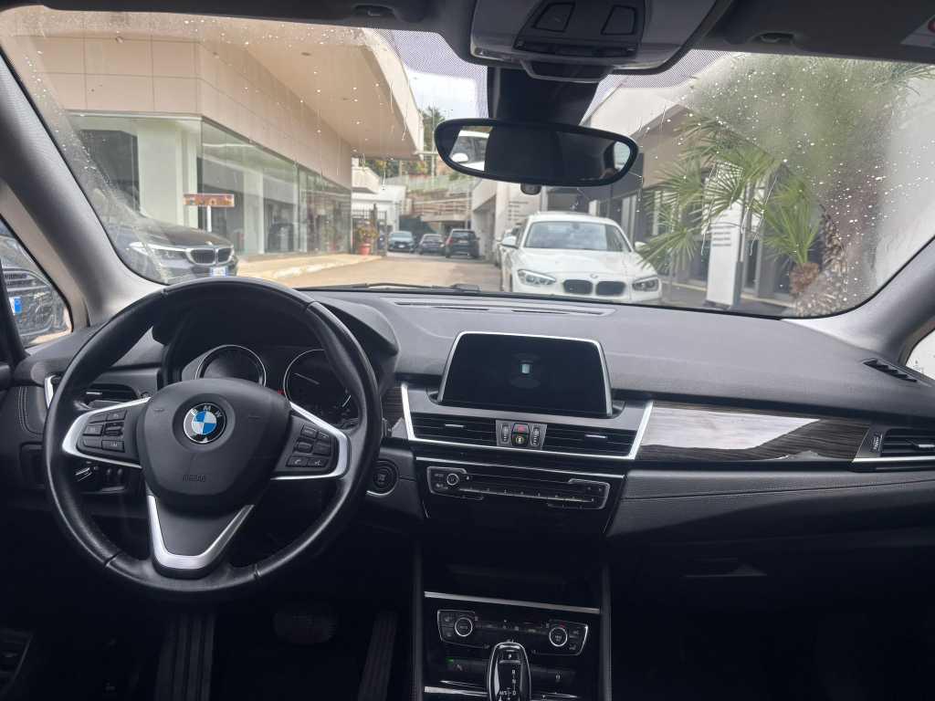 BMW Serie 2 216d Active Tourer Luxury auto