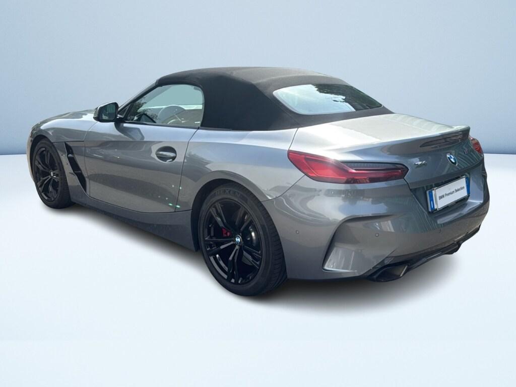 BMW Z4 M Z4 M40i auto
