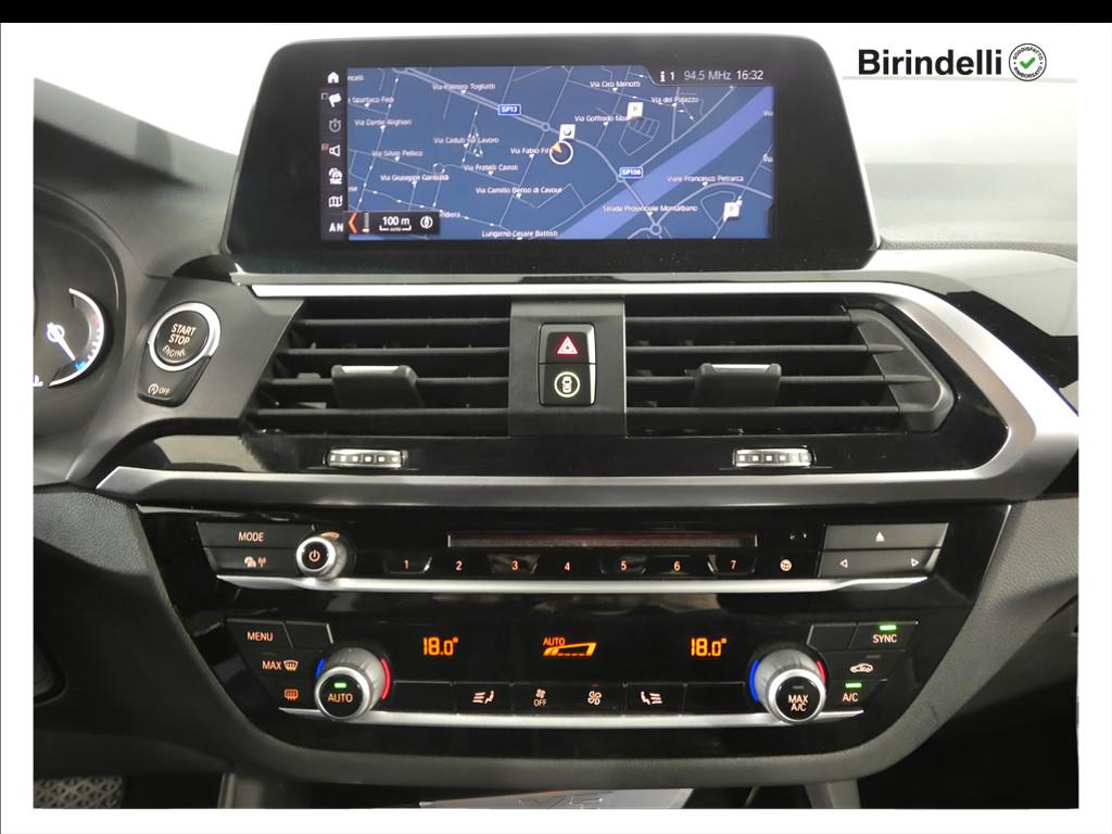 BMW X3 xdrive30d xLine 265cv auto