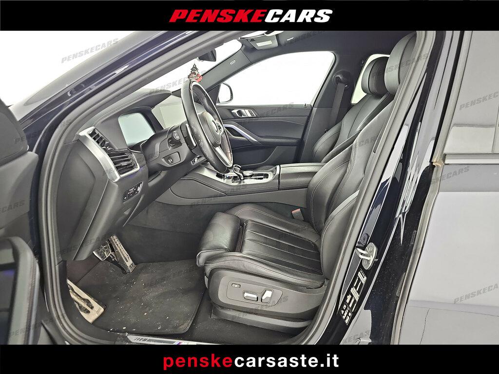 BMW X6 X6 xdrive30d mhev 48V Msport auto