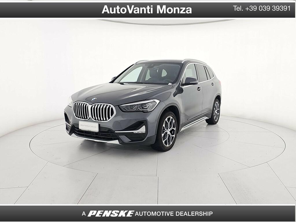 BMW X1 xdrive18d xLine Plus auto