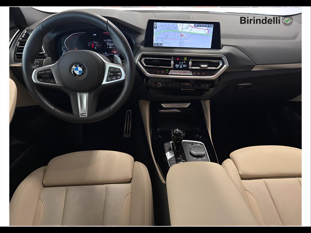 BMW X4 xdrive30d mhev 48V Msport 249cv auto