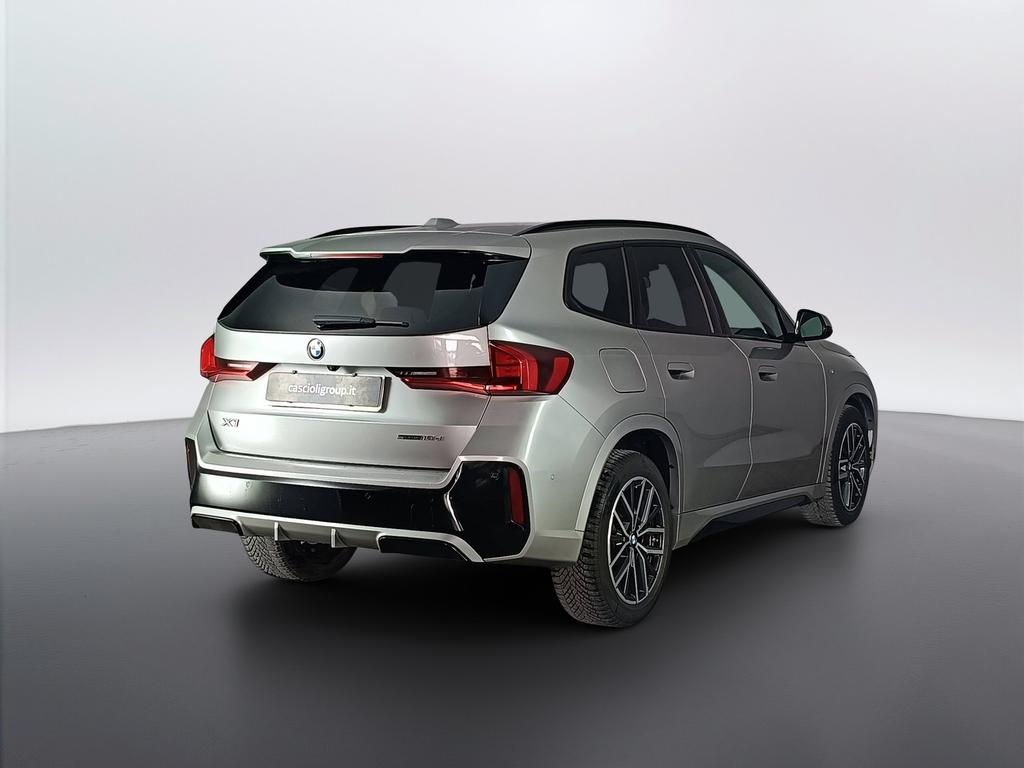 BMW X1 sdrive18d Msport auto