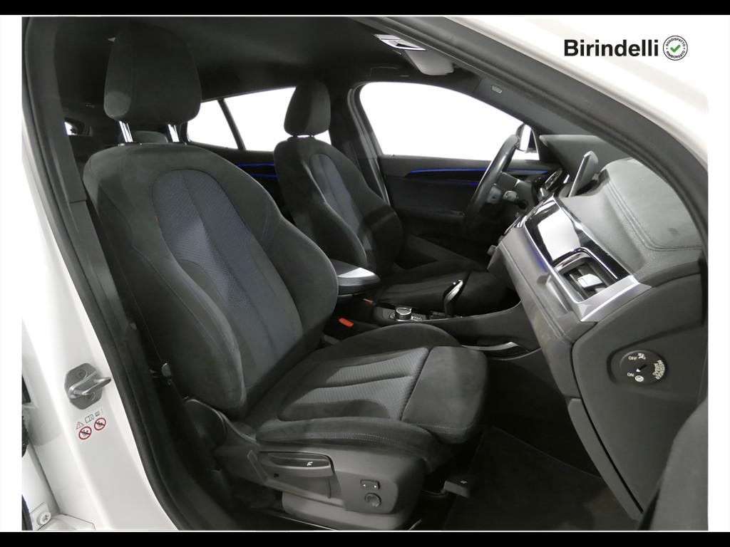 BMW X2 sdrive18d Msport auto