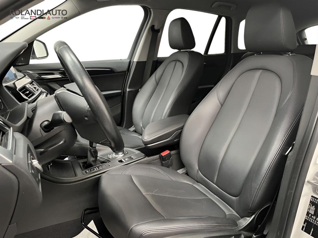 BMW X1 sdrive16d Advantage my18