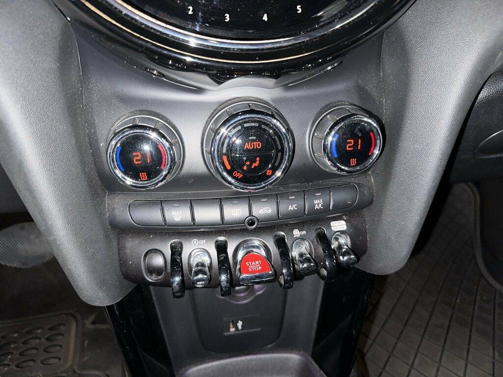 Mini Cooper 1.5 TwinPower Turbo Cooper