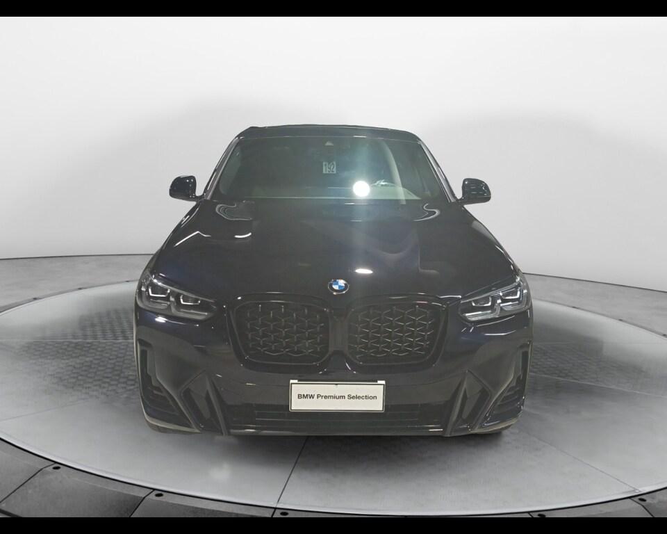 BMW X4 xdrive20d mhev 48V Msport auto