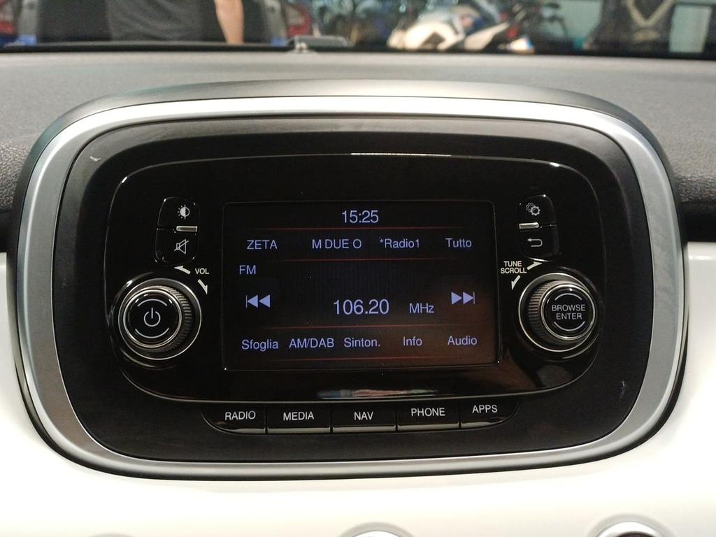 Fiat 500X 1.3 mjt Pop 4x2 95cv