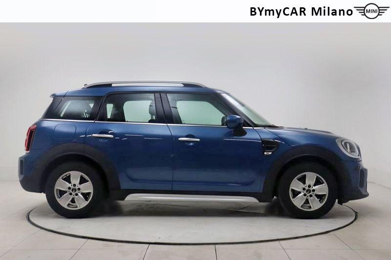 Mini One D Countryman 1.5 TwinPower Turbo One D