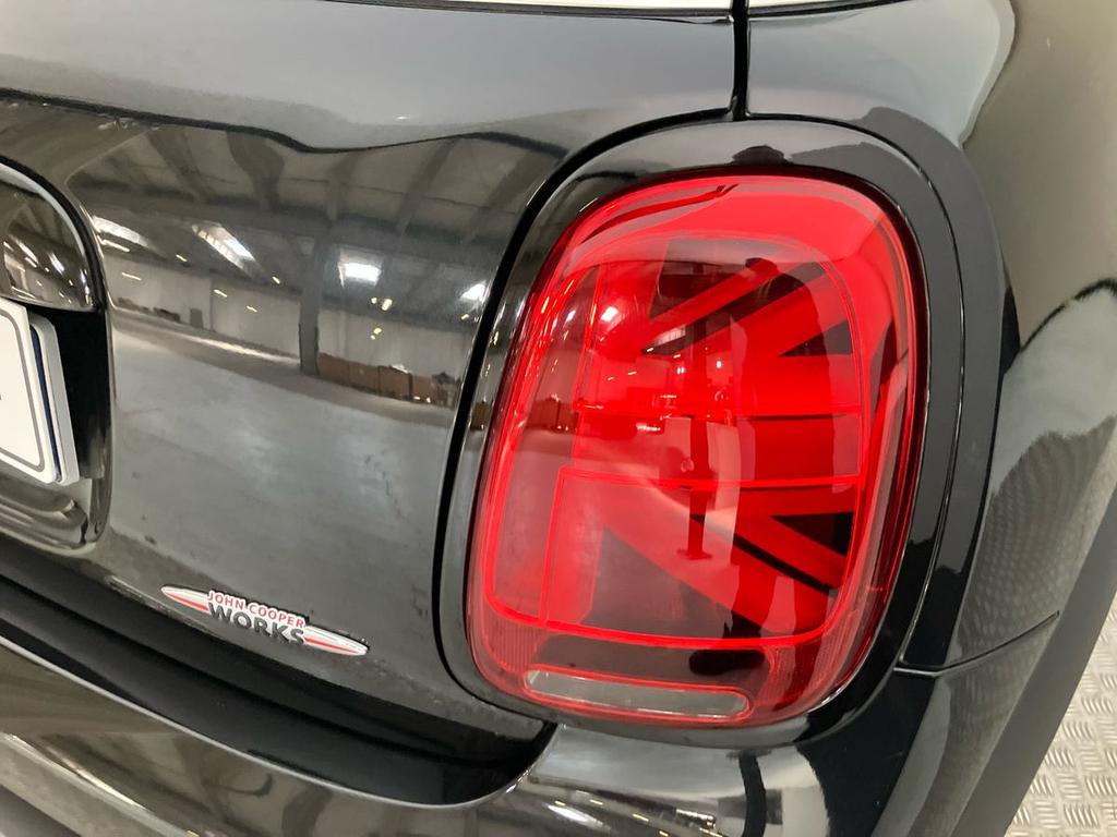 Mini Mini 3p 2.0 JCW JCW auto