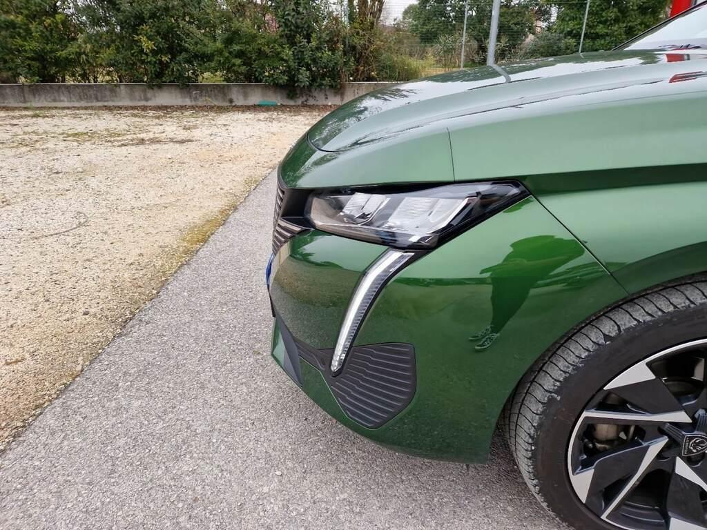 Peugeot 308 1.2 puretech t. Allure Pack s&s 130cv