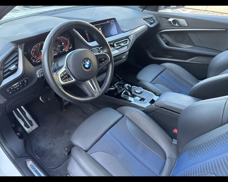 BMW Serie 1 120i Msport auto