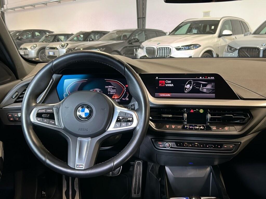 BMW Serie 1 116i MSport auto