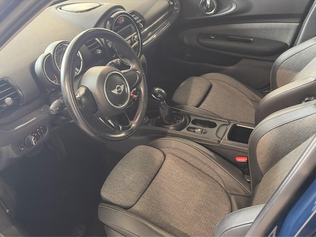 Mini Cooper Clubman 1.5 Cooper Boost Auto