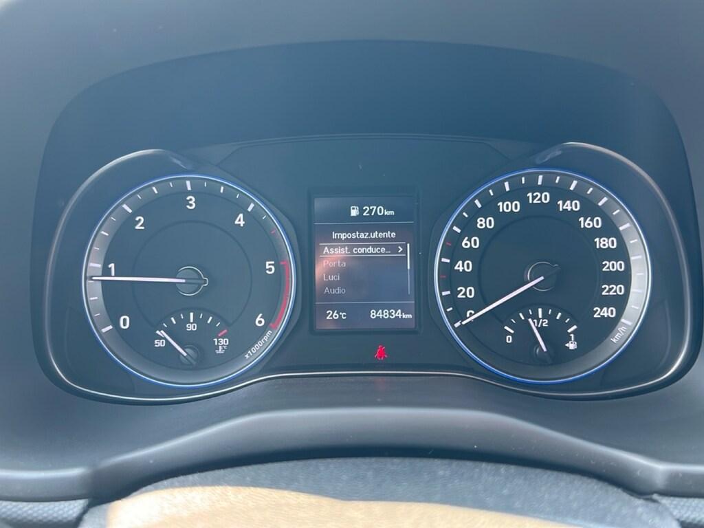 Hyundai Kona 1.6 crdi Xtech 2wd 115cv