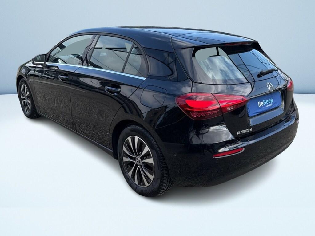 Mercedes Classe A 180 d Advanced auto